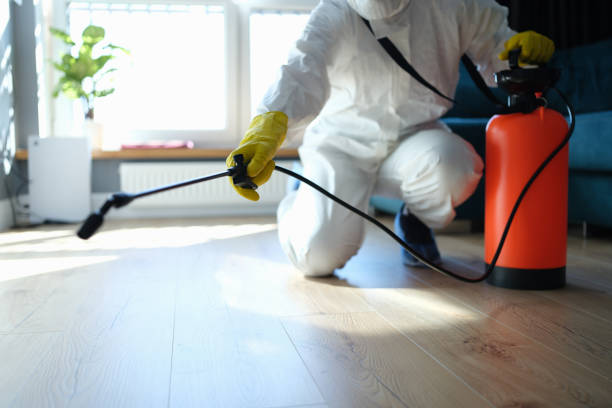 Reliable Infectious Disease Decontamination contractor in Middleboro, MA by Trauma Clean Pros