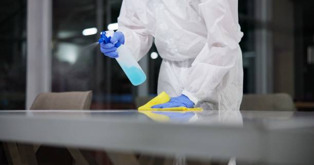Licensed Infectious Disease Decontamination service in Middleboro, MA - Trauma Clean Pros